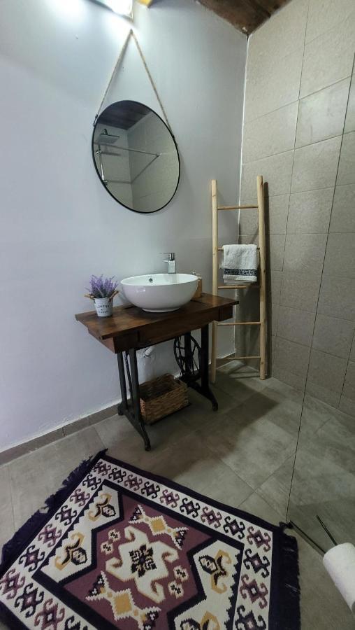 Casa Cu Lavanda Petrosani Ngoại thất bức ảnh