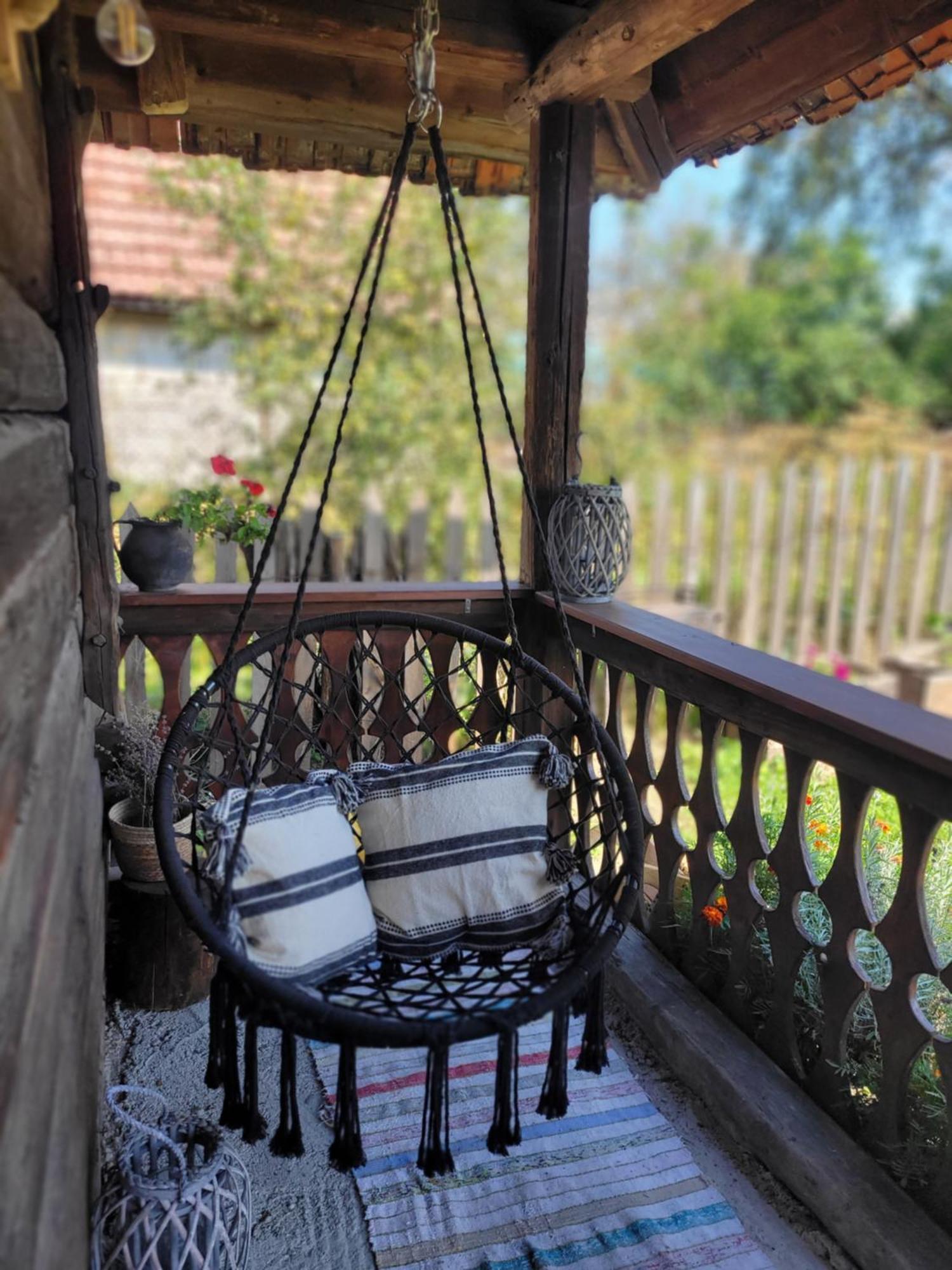 Casa Cu Lavanda Petrosani Ngoại thất bức ảnh